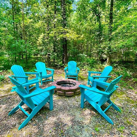 Stephens Gap Broken Bow Cabin With Hot Tub, Near Hiking And Fishing מראה חיצוני תמונה