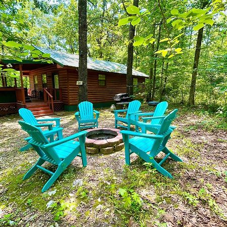 Stephens Gap Broken Bow Cabin With Hot Tub, Near Hiking And Fishing מראה חיצוני תמונה