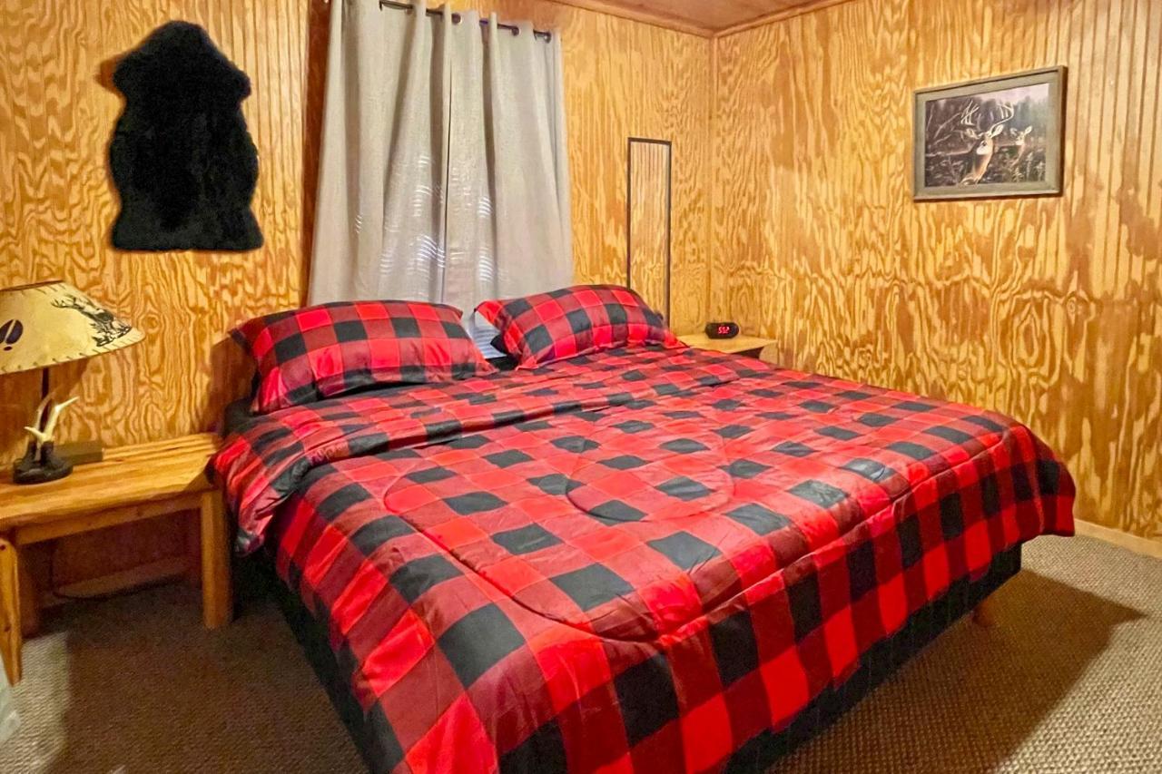 Stephens Gap Broken Bow Cabin With Hot Tub, Near Hiking And Fishing מראה חיצוני תמונה